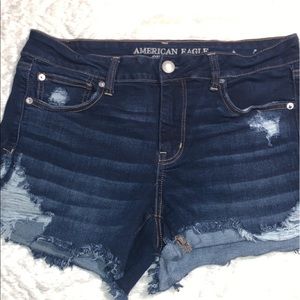American eagle shorts